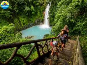 du lịch costa rica