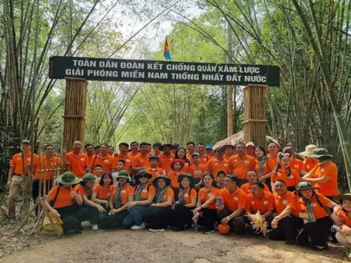 du lịch củ chi 1 ngày - Hình 3