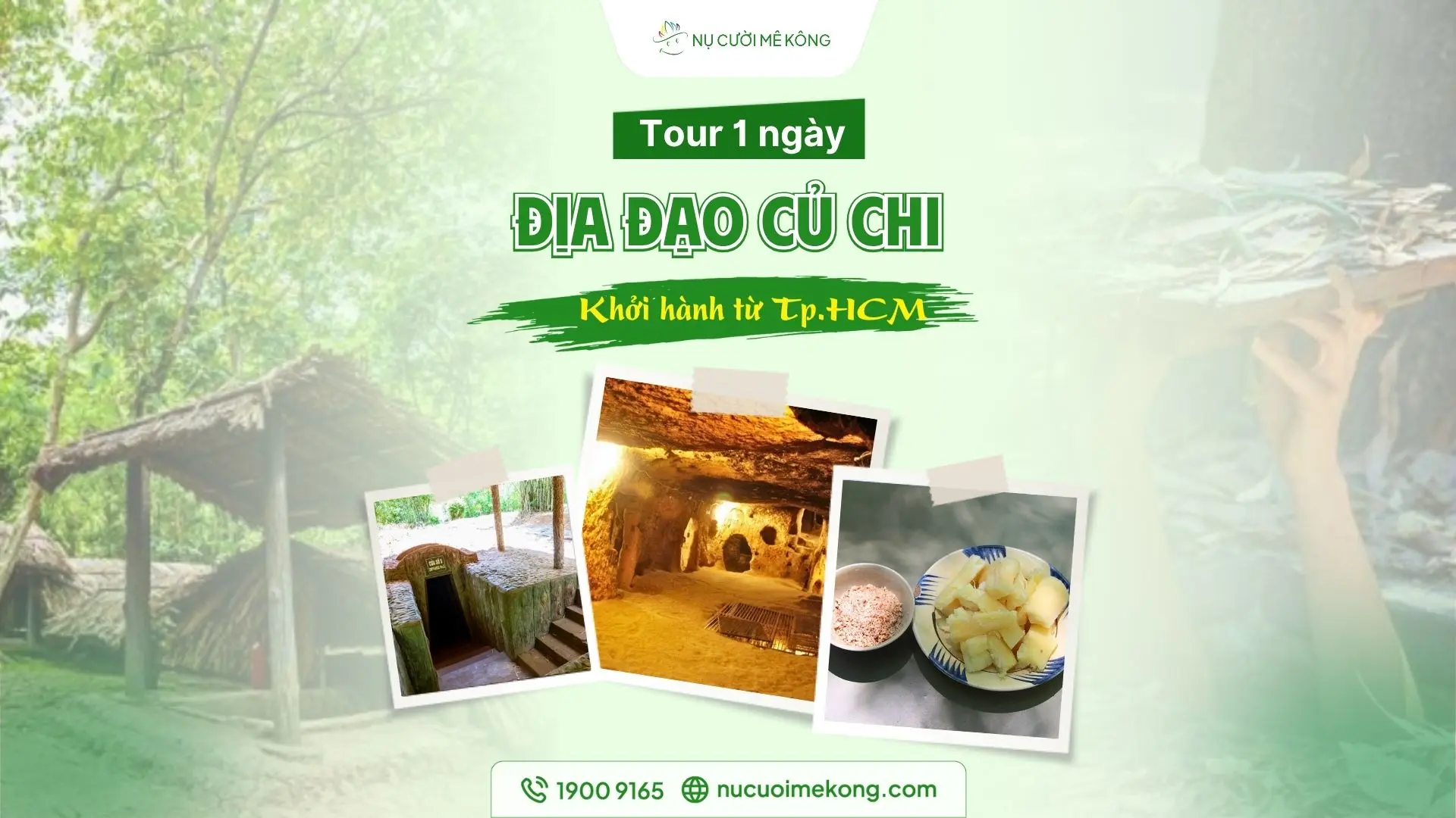 du lịch củ chi 1 ngày - Hình 4