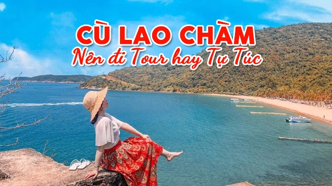 du lịch cù lao chàm tự túc - Hình 4