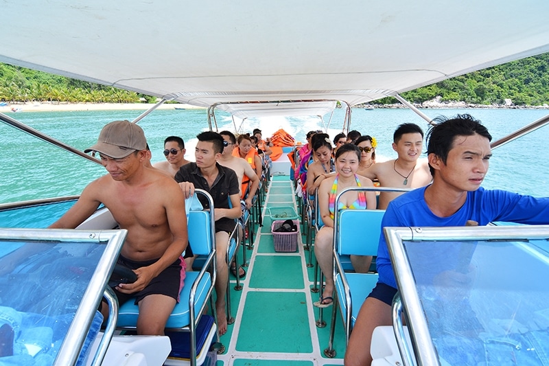 du lịch cù lao chàm tự túc - Hình 5