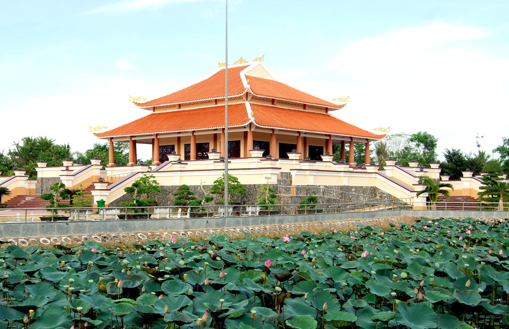 du lịch cù lao dung - Hình 4