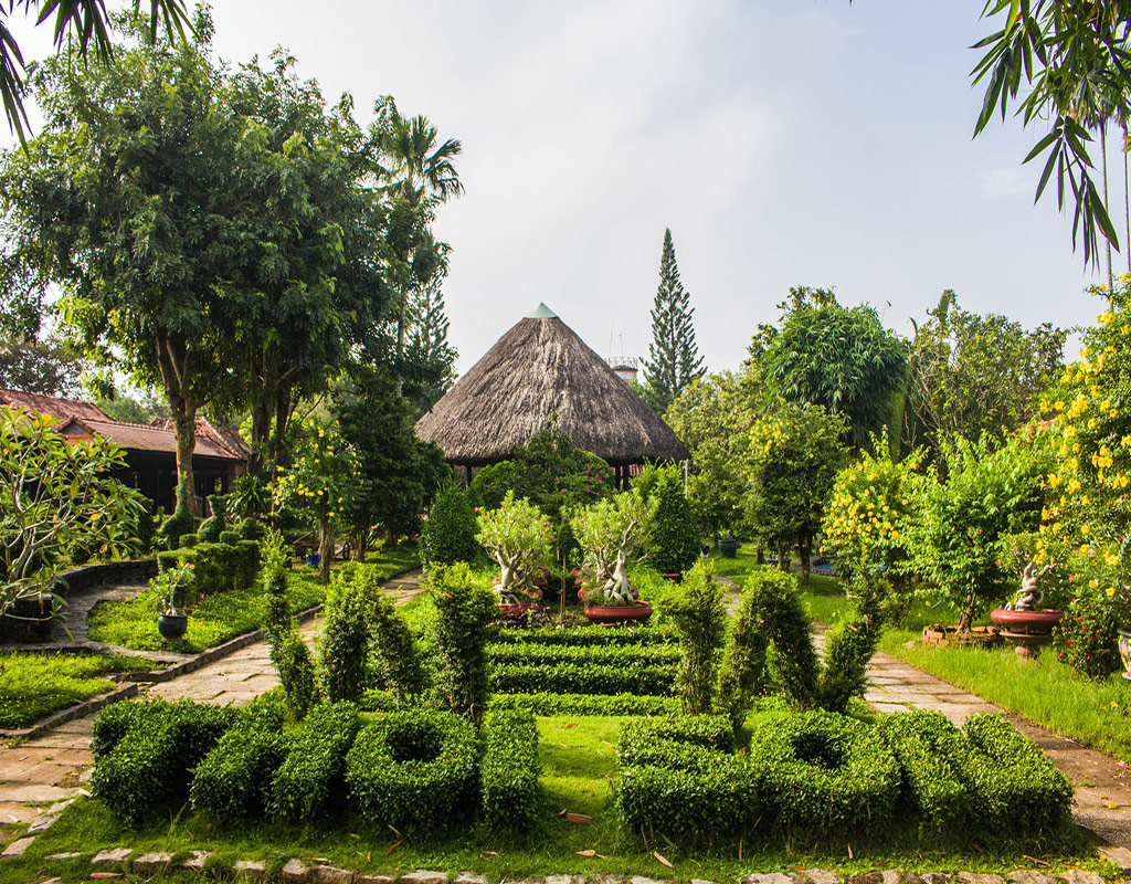 du lịch cù lao thới sơn - Hình 3