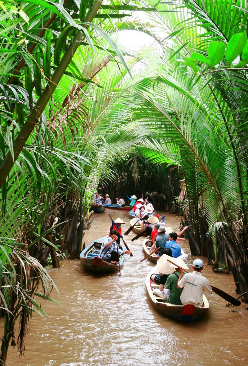 du lịch cù lao thới sơn - Hình 4