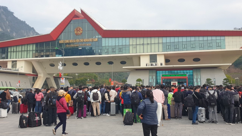 du lịch cửa khẩu hữu nghị - Hình 4