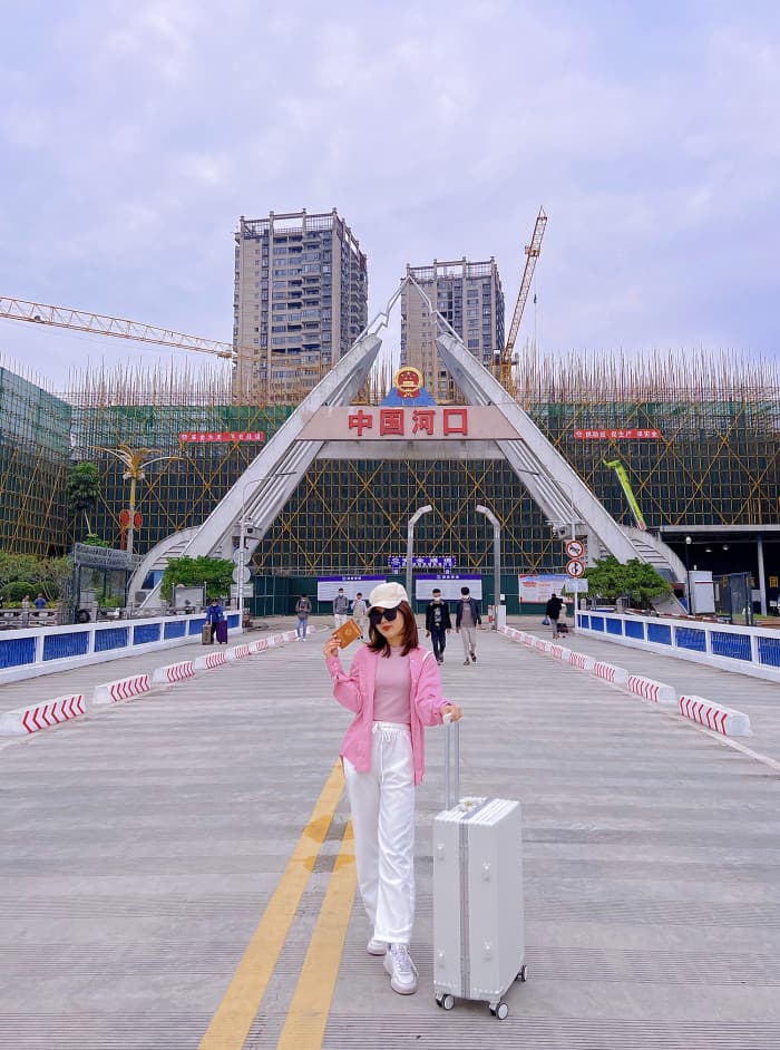 du lịch cửa khẩu lào cai - Hình 3