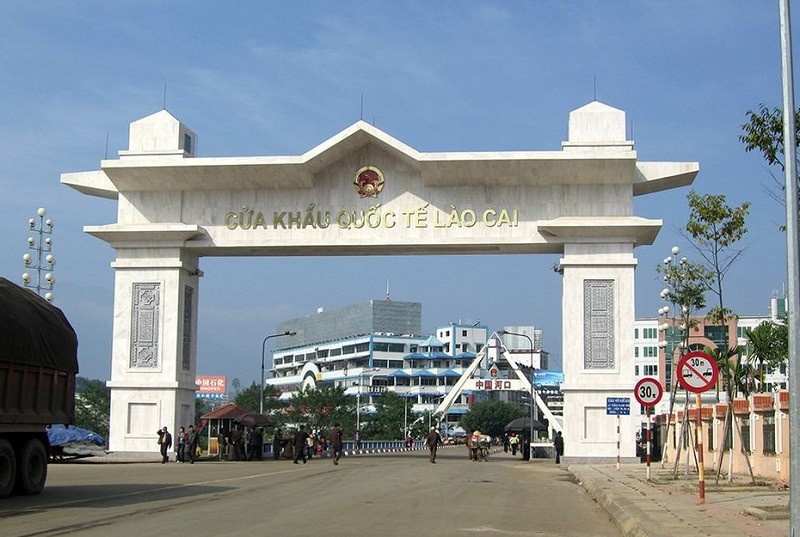du lịch cửa khẩu lào cai - Hình 5