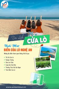 du lịch cửa lò 2 ngày 1 đêm