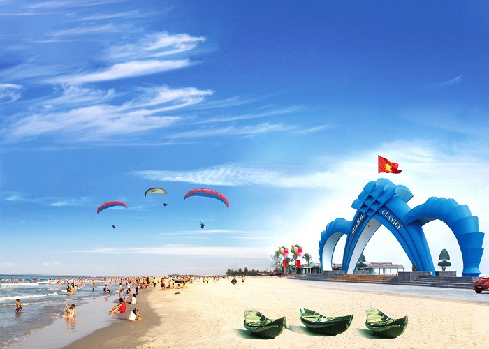du lịch cửa việt - Hình 1
