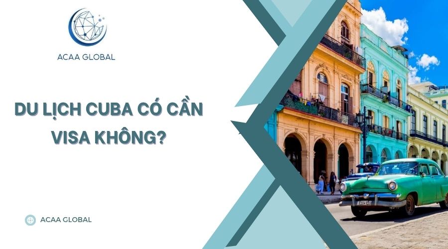 du lịch cuba có cần visa không - Hình 2