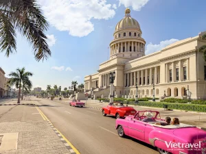 du lịch cuba - vietravel