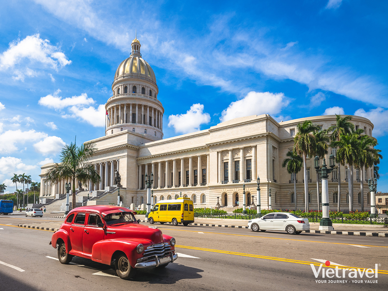 du lịch cuba - vietravel - Hình 5