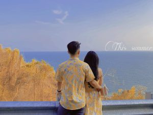 du lịch cùng người yêu
