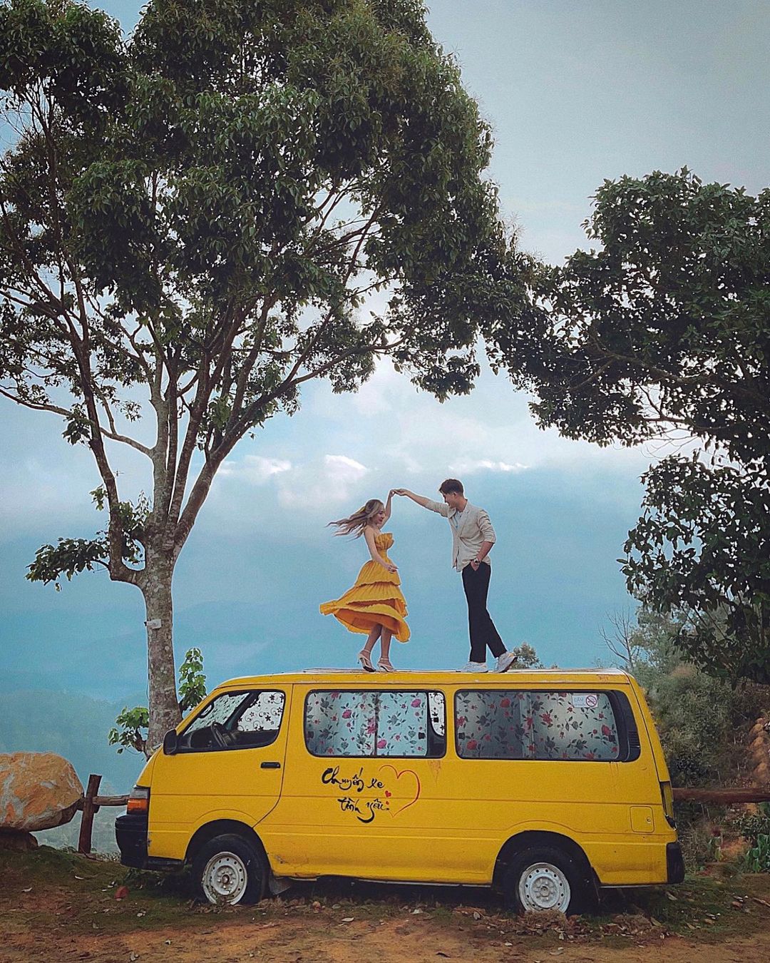 du lịch cùng người yêu - Hình 4