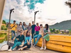 du lịch cuối tuần
