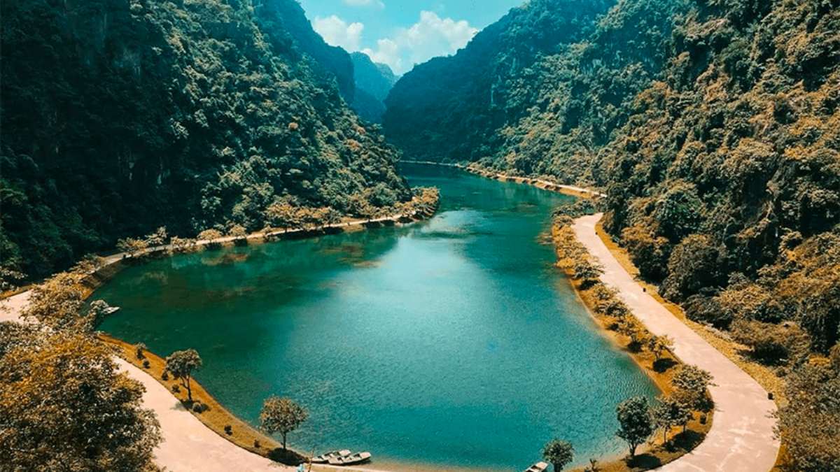 du lịch cuối tuần gần hà nội - Hình 2