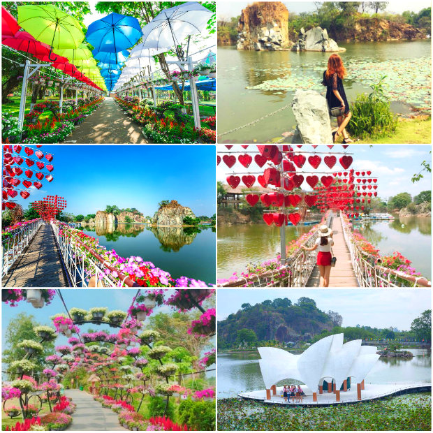 du lịch cuối tuần gần sài gòn - Hình 5