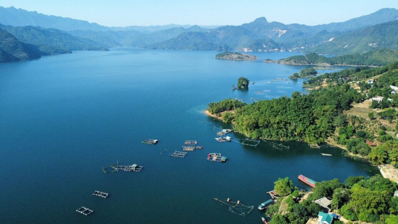 du lịch đà giang hòa bình - Hình 1