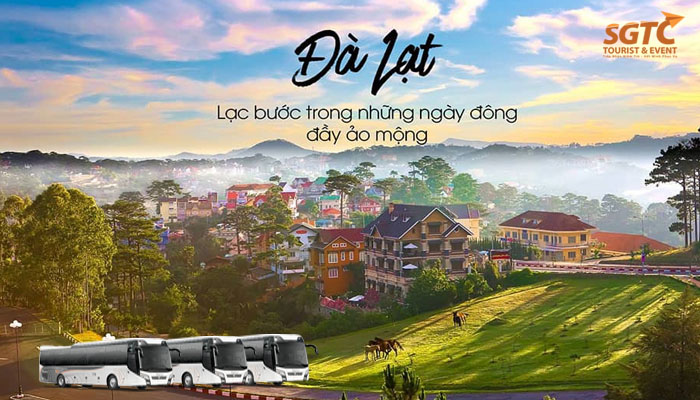 du lịch đà lạt 3 ngày 3 đêm - Hình 5