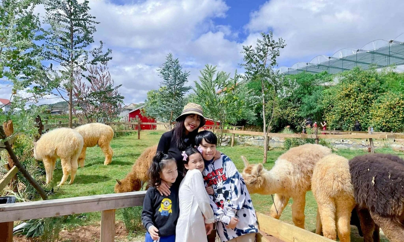 du lịch đà lạt cho gia đình có con nhỏ - Hình 1