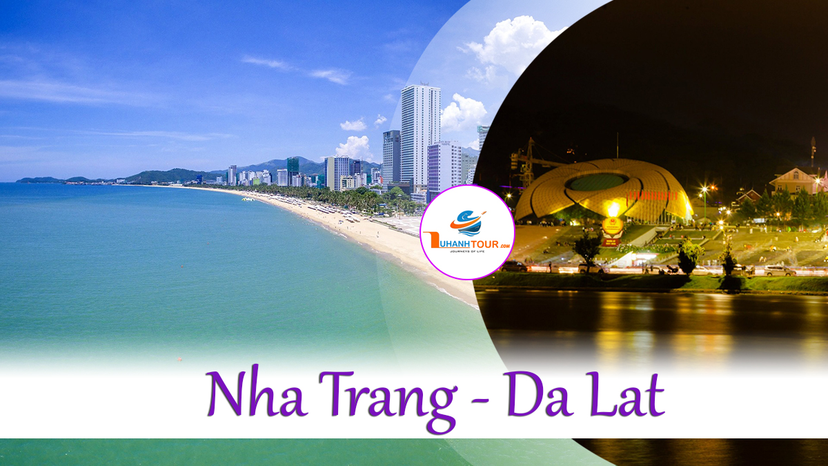 du lịch đà lạt nha trang - Hình 2