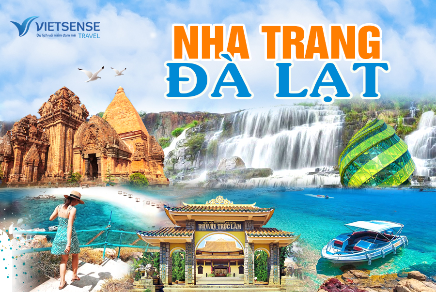 du lịch đà lạt nha trang - Hình 1