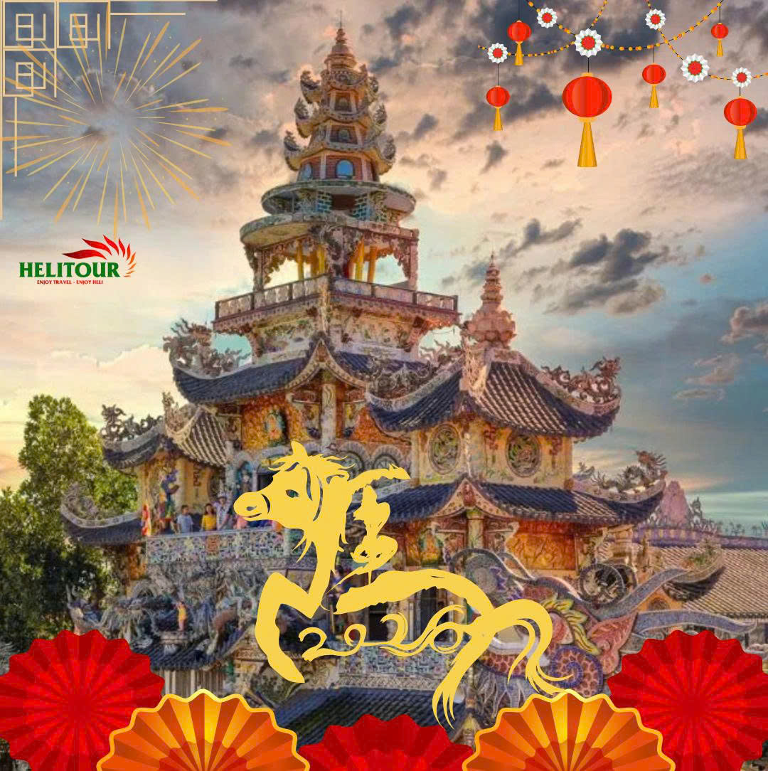 du lịch đà lạt tết 2026 - Hình 2