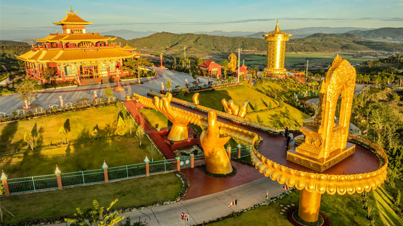 du lịch đà lạt tháng 10 - Hình 5