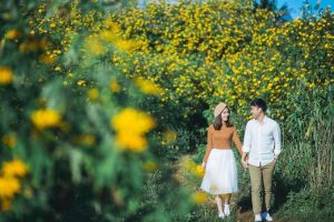 du lịch đà lạt tháng 11
