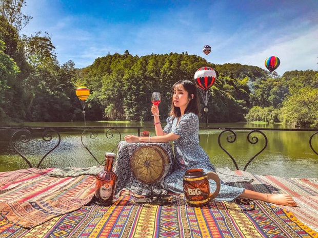 du lịch đà lạt tháng 4 - Hình 5