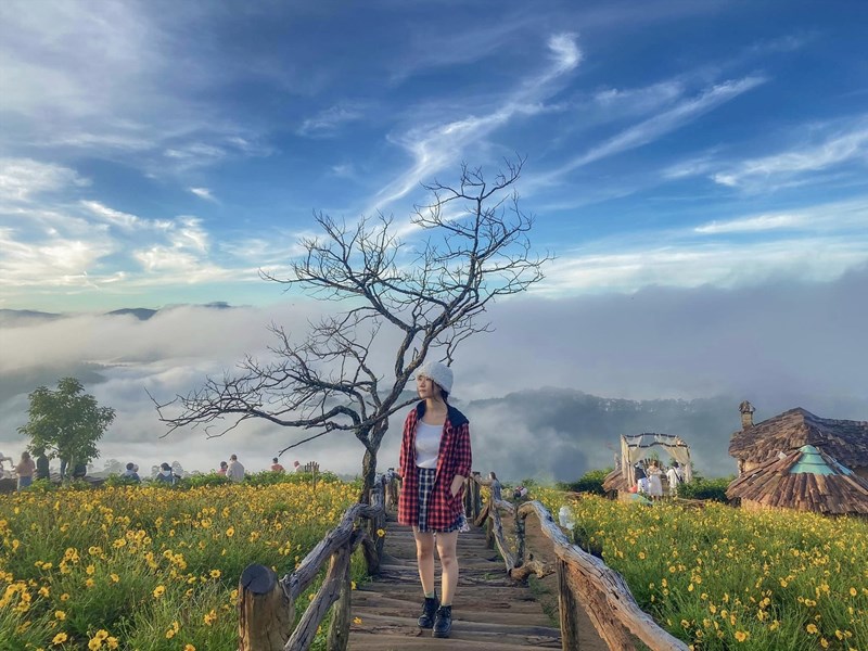 du lịch đà lạt tháng 9 - Hình 4