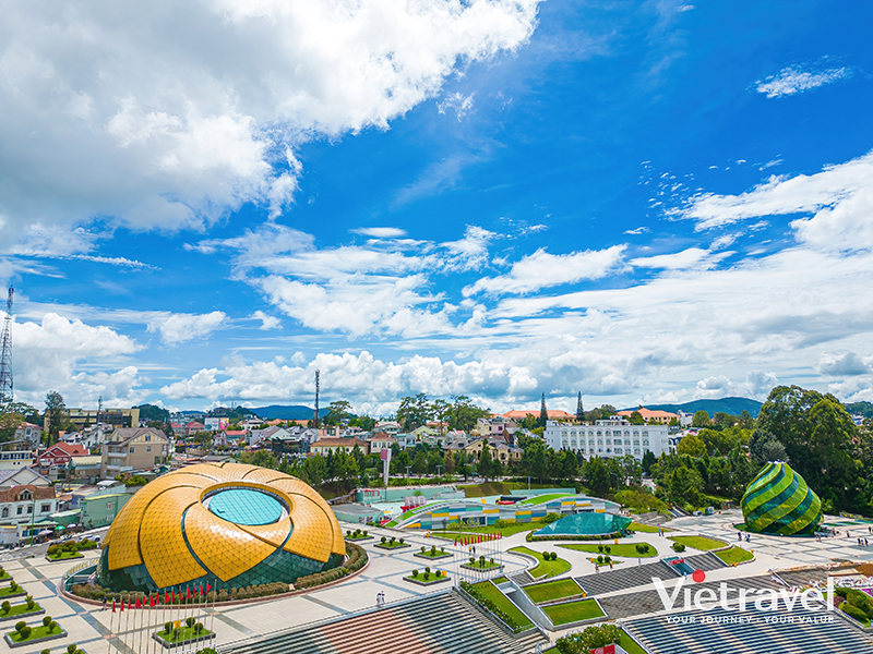 du lịch đà lạt vietravel - Hình 2