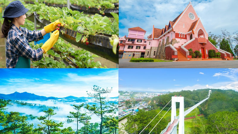 du lịch đà lạt vietravel - Hình 3