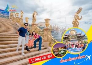du lịch đà nẵng 3 ngày 2 đêm từ hà nội