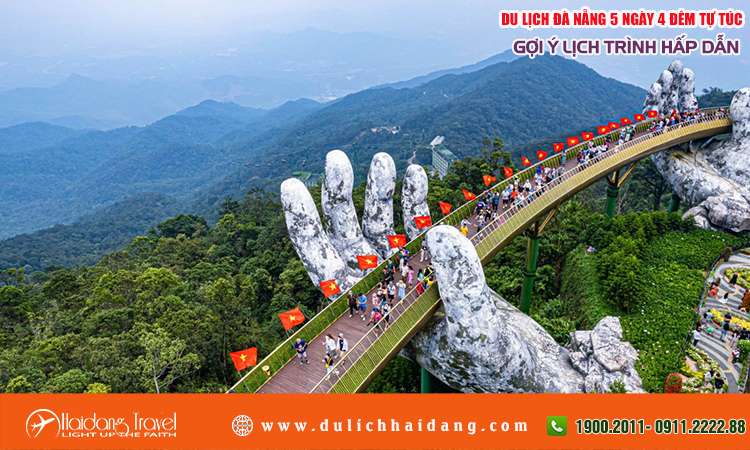 du lịch đà nẵng 5 ngày 4 đêm tự túc - Hình 4