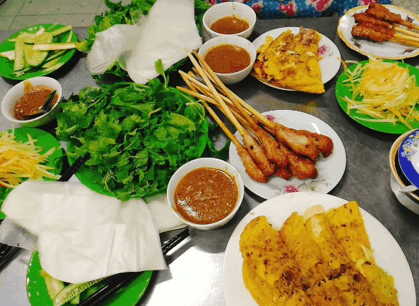 du lịch đà nẵng ăn gì - Hình 2