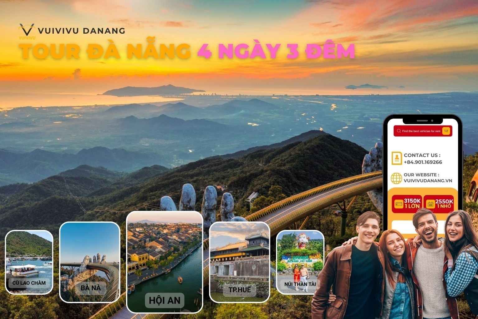 du lịch đà nẵng bao nhiêu tiền - Hình 4