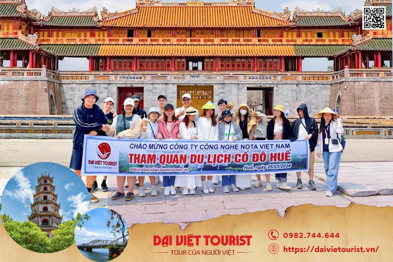 du lịch đà nẵng daiviettourist - Hình 1