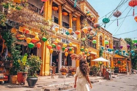 du lịch đà nẵng huế - hội an 5 ngày 4 đêm - Hình 3