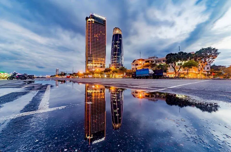 du lịch đà nẵng mùa mưa - Hình 3
