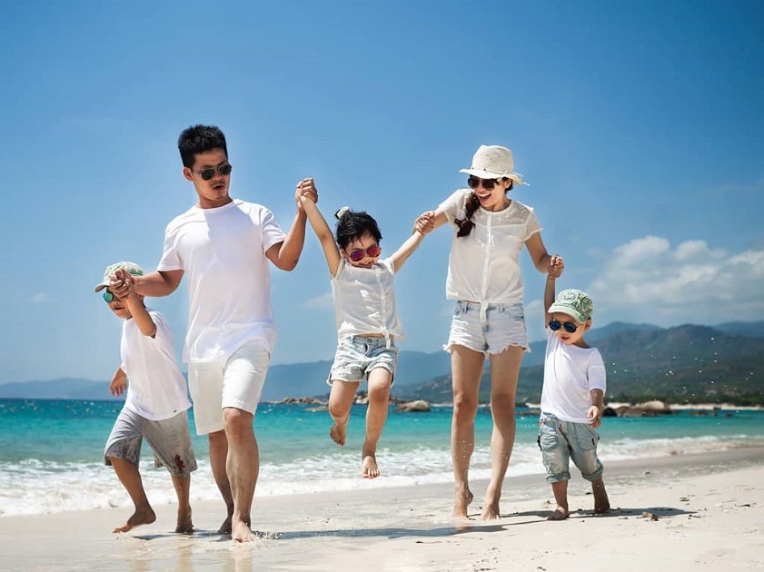 du lịch đà nẵng tự túc cho gia đình - Hình 2
