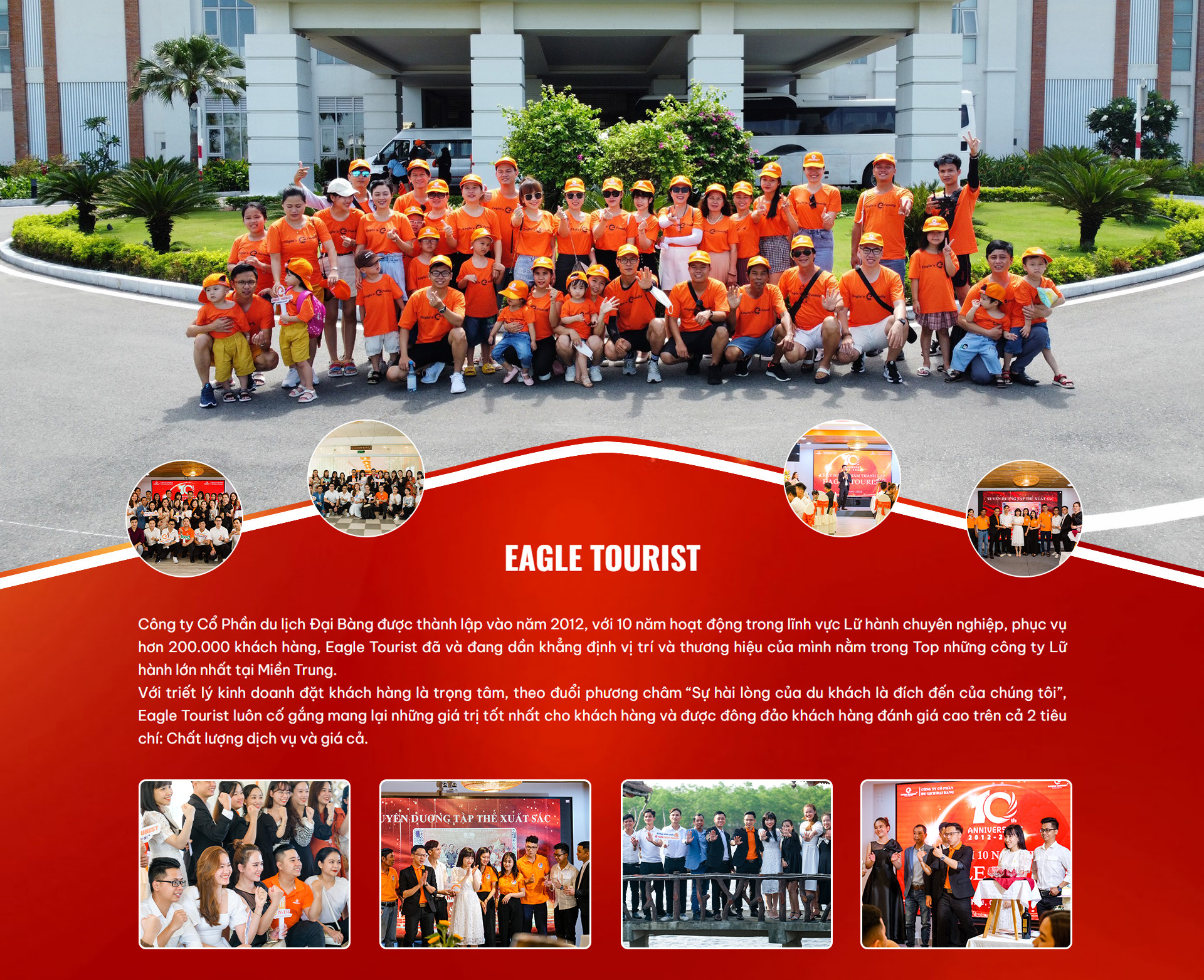 du lịch đại bàng - Hình 3