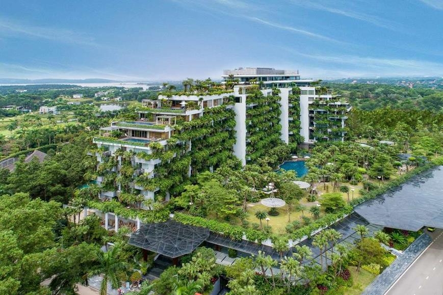 du lịch đại lải 2 ngày 1 đêm tự túc - Hình 2
