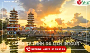 du lịch đài loan 3 ngày 2 đêm