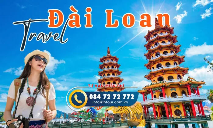 du lịch đài loan 5 ngày 4 đêm - Hình 4