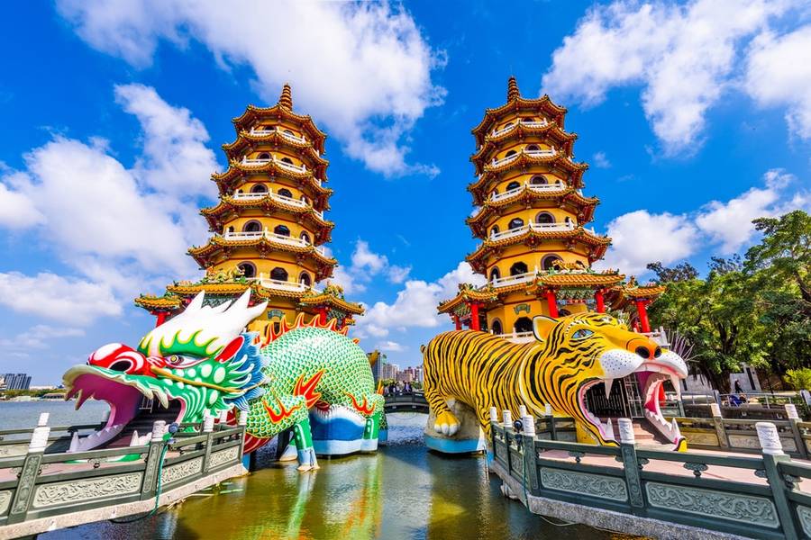 du lịch đài loan có gì - Hình 1