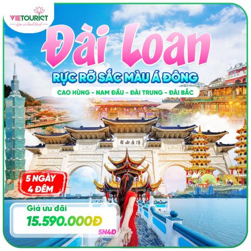 du lịch đài loan giá rẻ - Hình 4