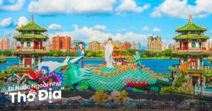 du lịch đài loan nên đi đâu