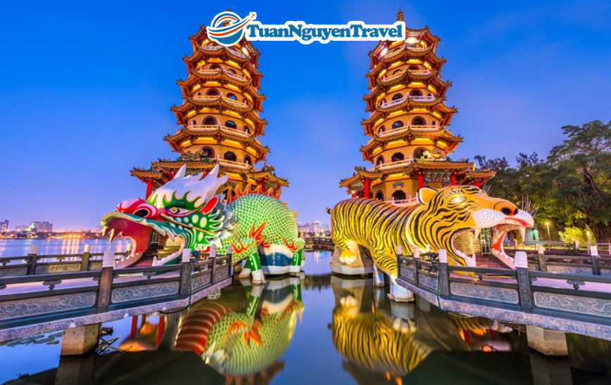 du lịch đài loan từ đà nẵng - Hình 1