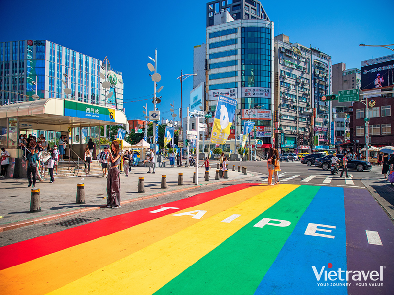 du lịch đài loan vietravel - Hình 3